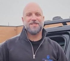 Business owner John